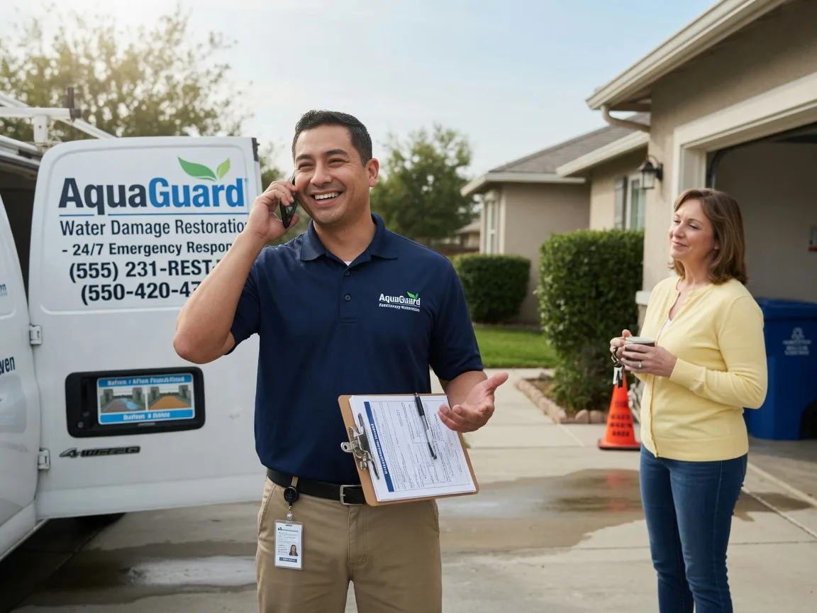 Water Damage Restoration Mint Hill, NC FAQs